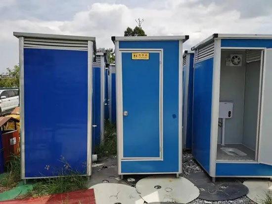 平原移动卫生间出租