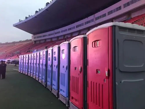 平原音乐节移动卫生间租赁